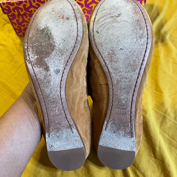 Authentic Tory Burch Flats - Picture 6 of 16